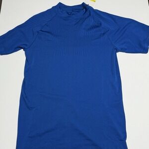 Nike Men's Matthew M. Williams MMW  Dri-Fit Top Blue Size: Small  DD9436-409 New